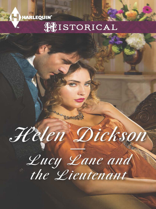 Title details for Lucy Lane and the Lieutenant by Helen Dickson - Available